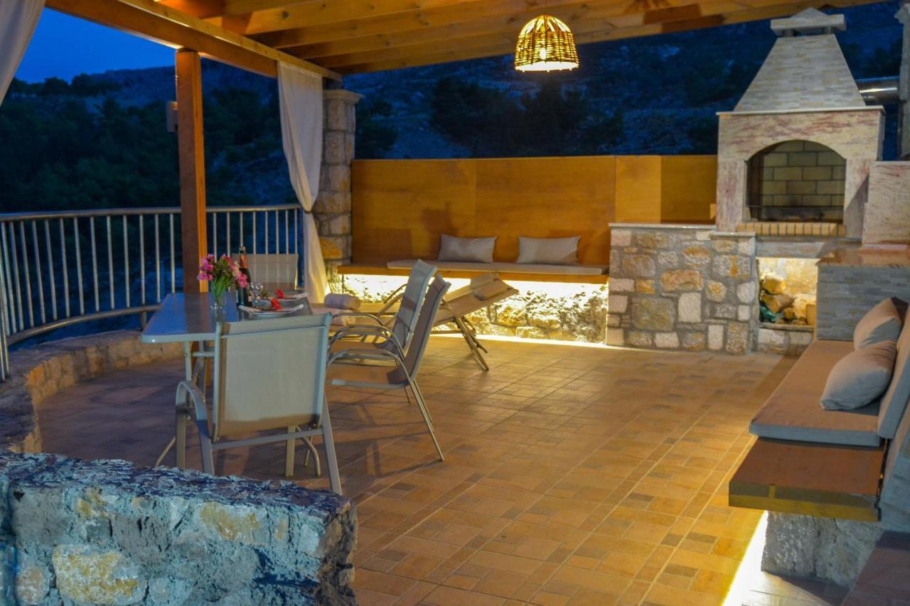 Villa Rose Archangelos  Eksteriør bilde