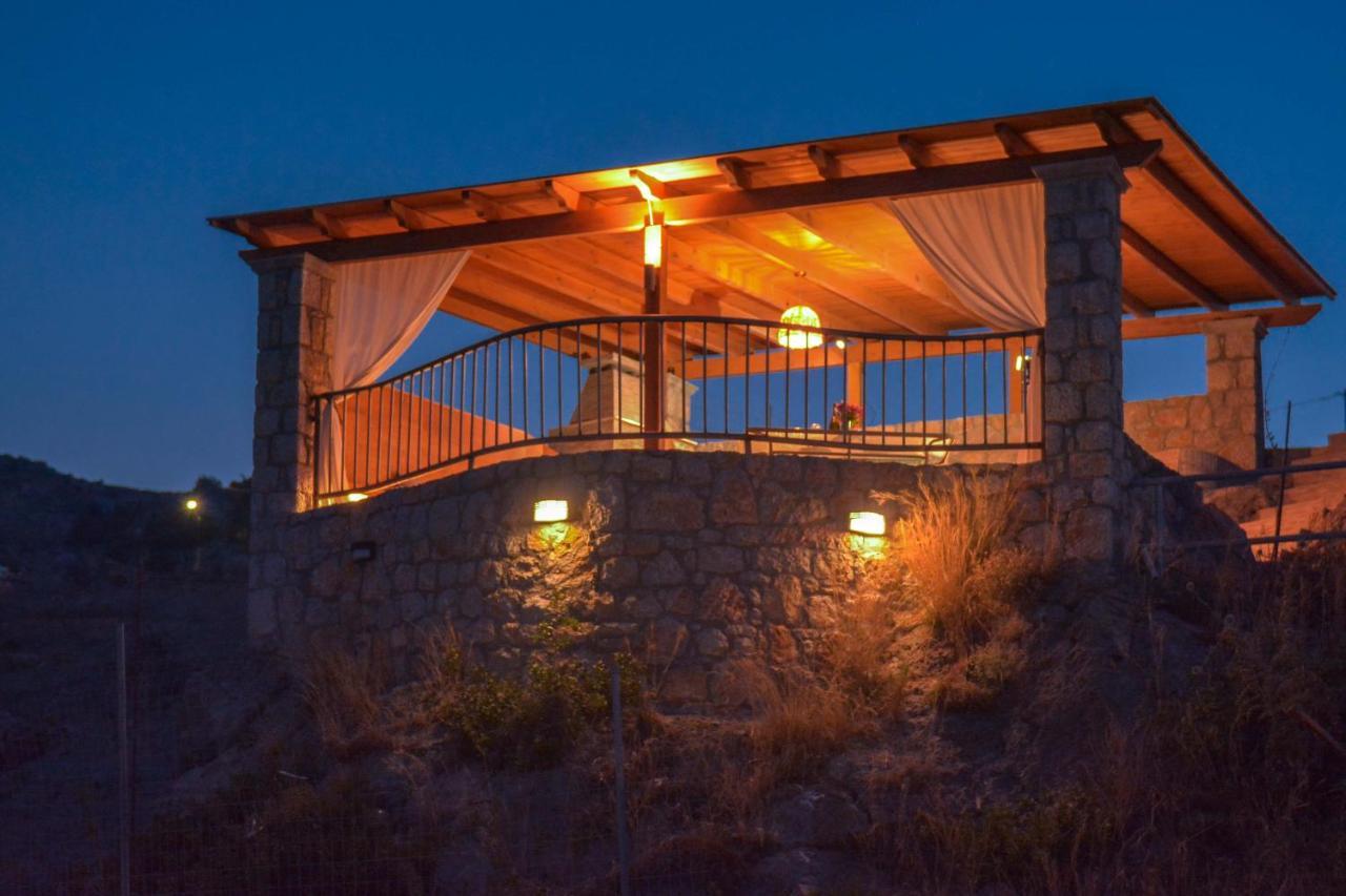 Villa Rose Archangelos  Eksteriør bilde