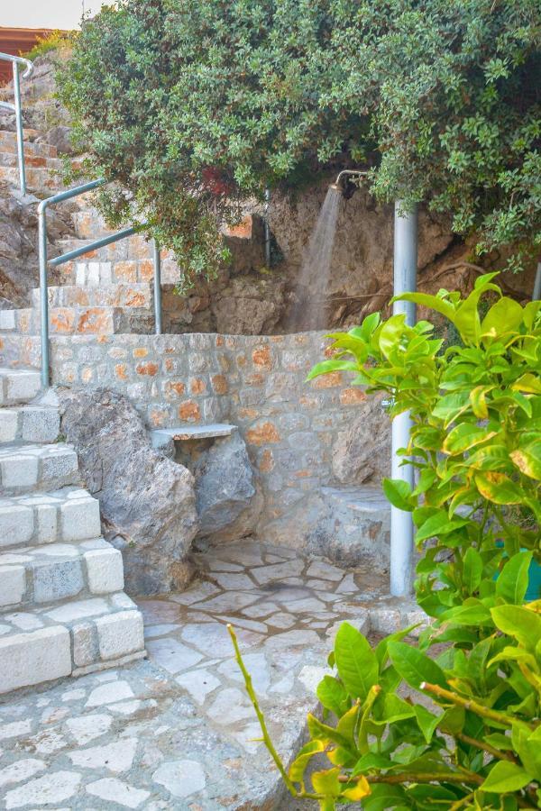 Villa Rose Archangelos  Eksteriør bilde