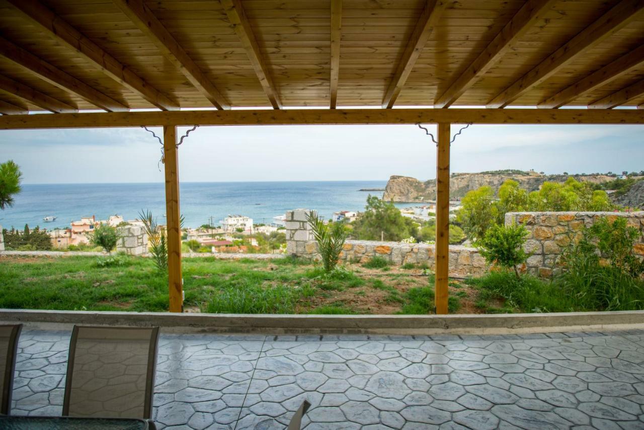 Villa Rose Archangelos  Eksteriør bilde