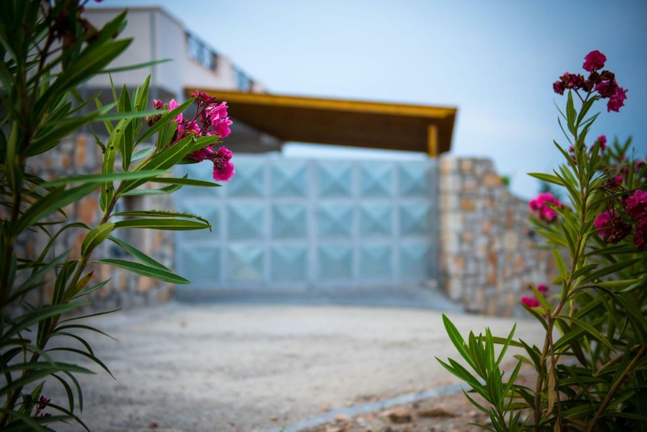 Villa Rose Archangelos  Eksteriør bilde